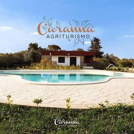 Agriturismo Caranna Torre Lapillo Exteriör bild