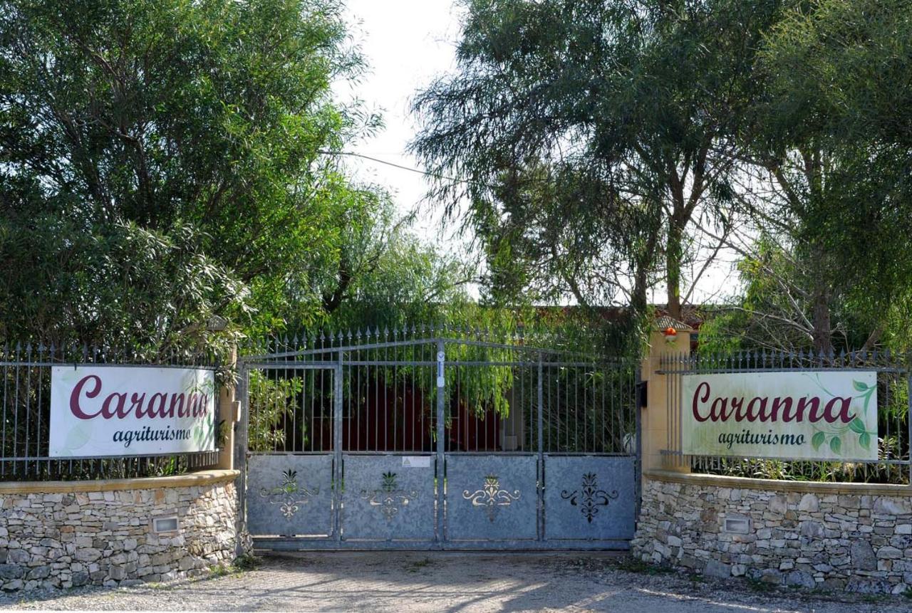 Agriturismo Caranna Torre Lapillo Exteriör bild