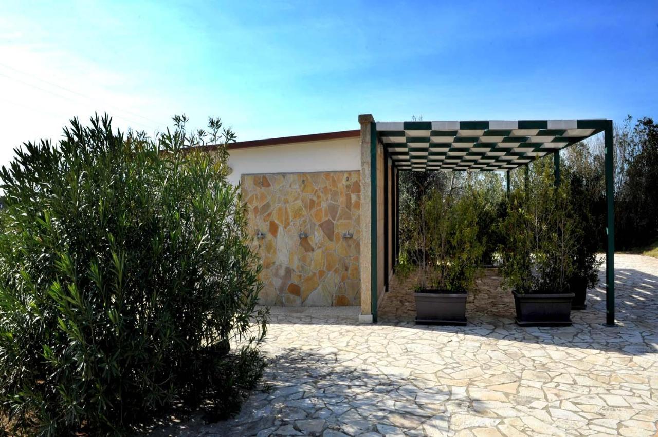 Agriturismo Caranna Torre Lapillo Exteriör bild