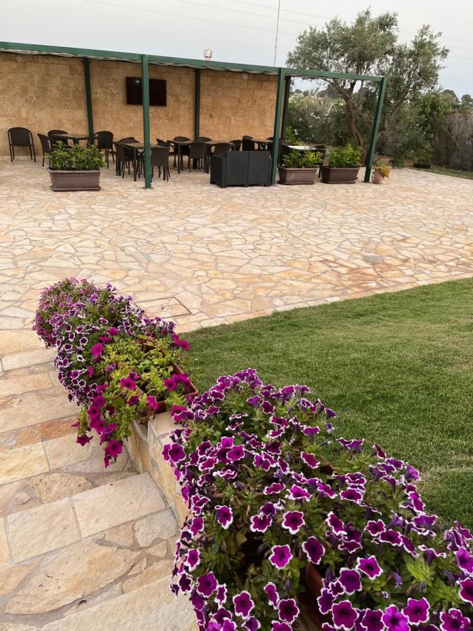Agriturismo Caranna Torre Lapillo Exteriör bild